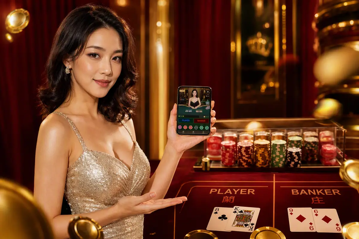 mk3377 Blackjack Live Dealer ကတ်ဂိမ်း