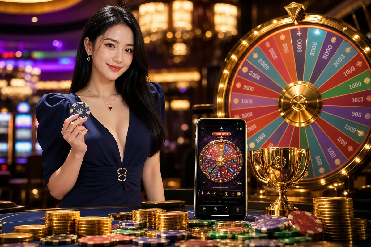 mk3377 နာမည်ကြီး Slot ဂိမ်းရွေးချယ်မှု