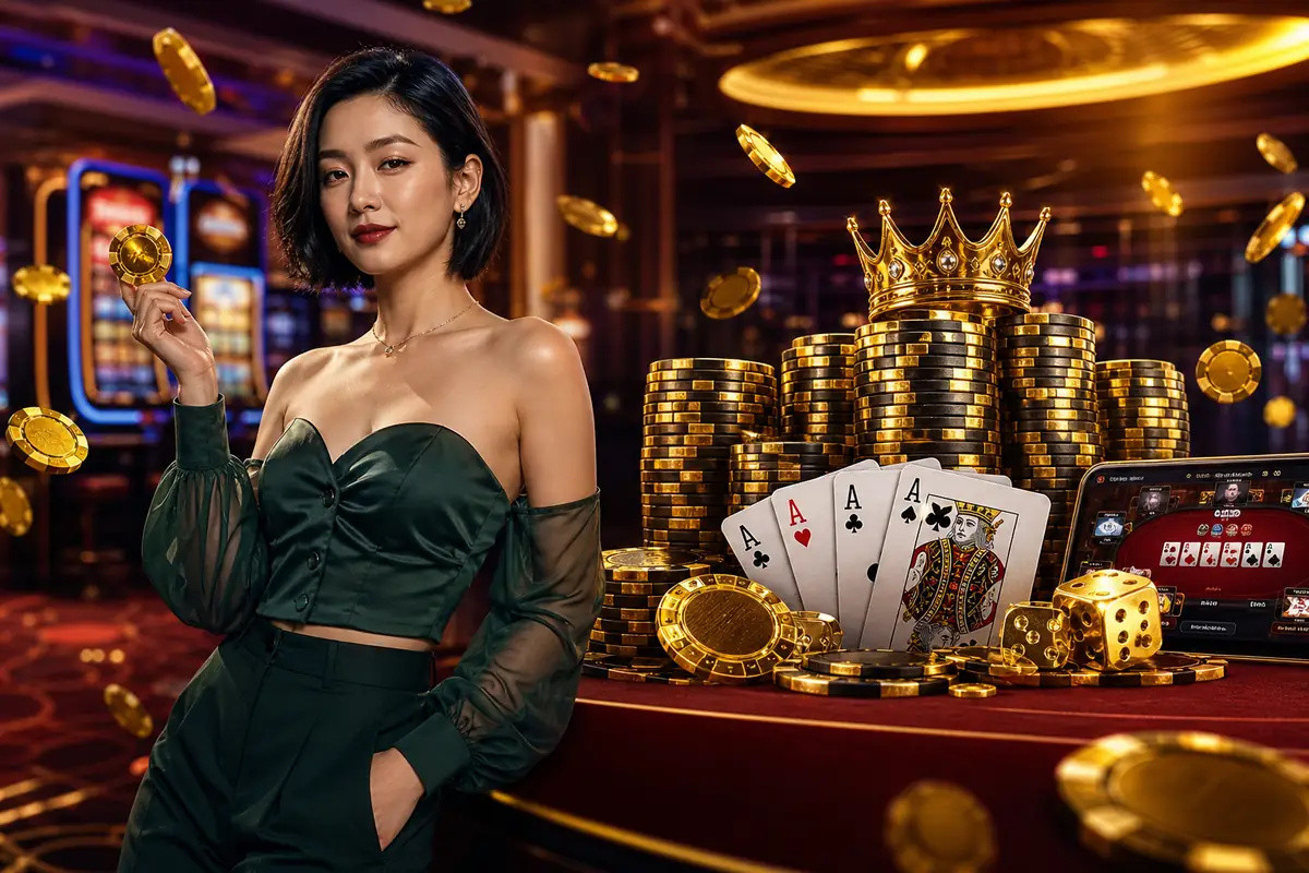 mk3377 VIP ဆုလာဘ်နှင့် Cashback